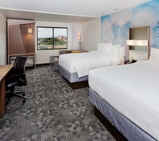 Courtyard by Marriott Columbus Phenix City