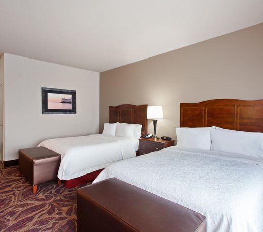 Hampton Inn Seattle/Everett Downtown