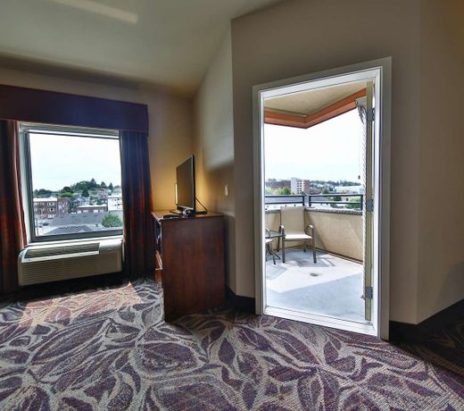 Hampton Inn Seattle/Everett Downtown