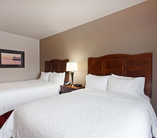 Hampton Inn Seattle/Everett Downtown