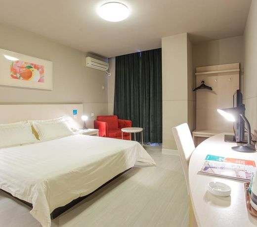 Jinjiang Inn Weifang Dongfeng West Street Shihu Park