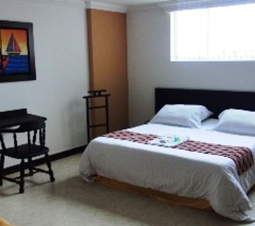 Hotel San Jeronimo