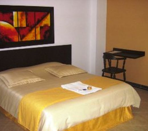 Hotel San Jeronimo