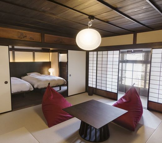 EN Takeda Castle Town Hotel