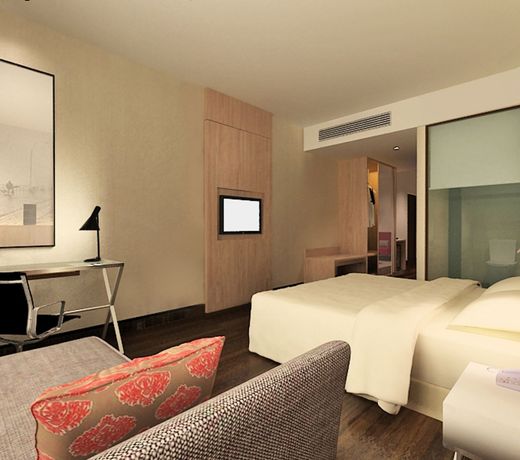 Swiss-Belinn Airport Jakarta