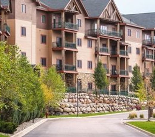 Club Wyndham Glacier Canyon