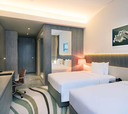 DoubleTree by Hilton Doha Old Town