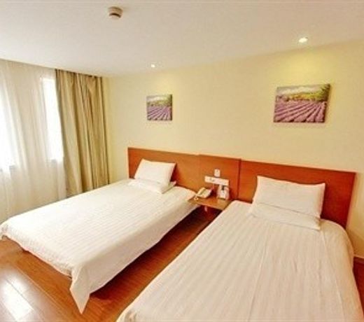 Hanting Hotel Pedestrian Street