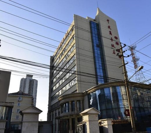 Central Business Hotel