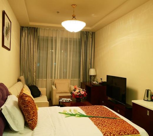 Central Business Hotel