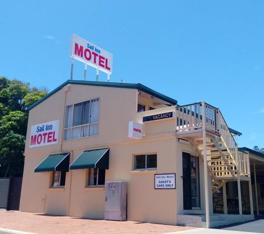 Sail Inn Motel