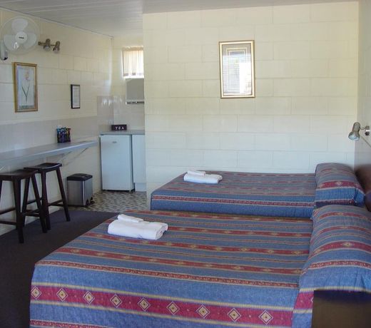 Waterview Motel Maclean