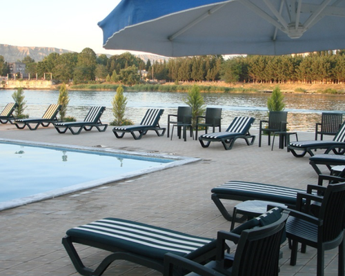 River Side Hotel - Мингечаур - фото 22