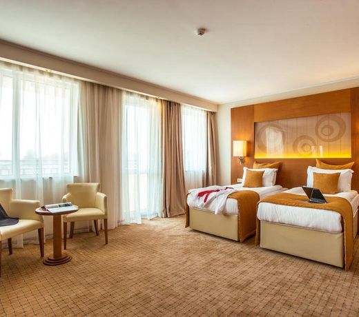 Landmark Creek Hotel & Wellness