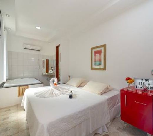 Pousada Vila BarequeÃ§aba