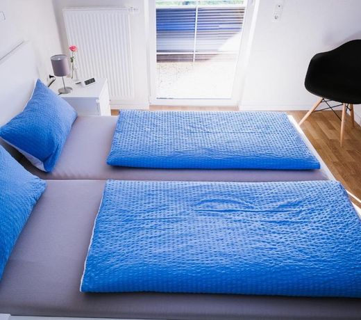 Ferienwohnung Kirschbaum