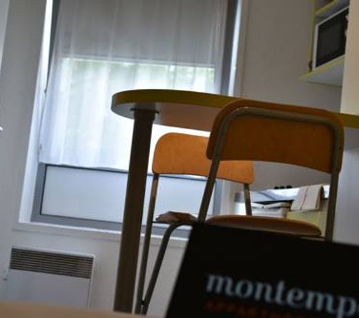 MontempÃ´ ApparthÃ´tel Evry