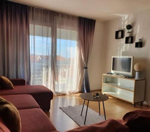 Cozy Two-Bedroom Apartment