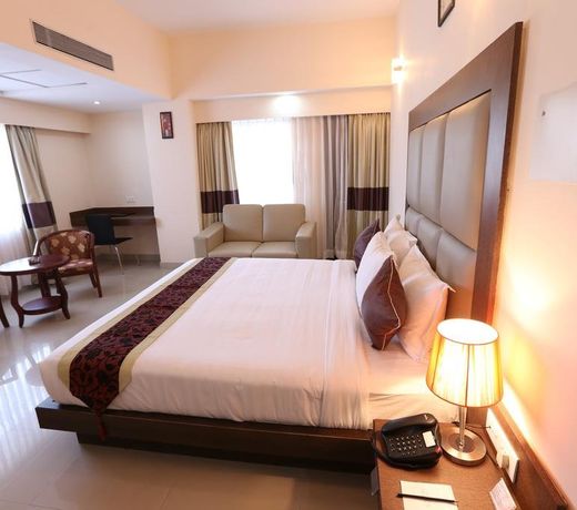 The Contour Hotel