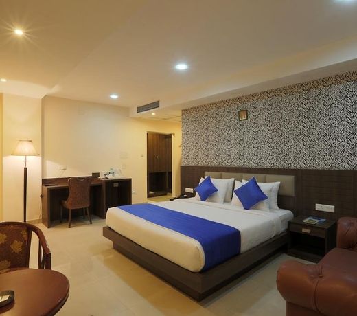 The Contour Hotel