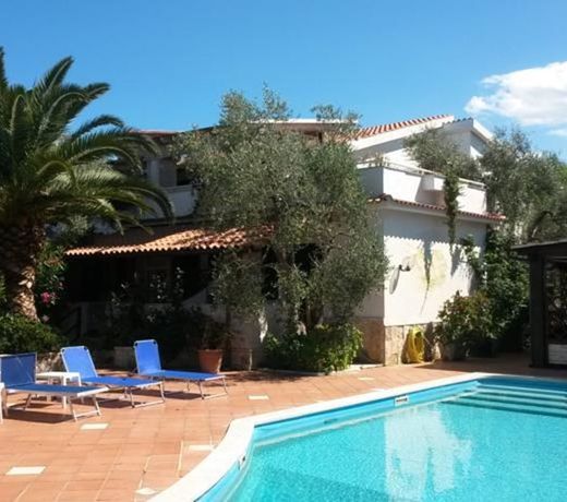 Villa Monica appartamenti