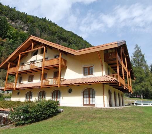 Apartment Pinzolo 2