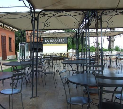 PER FERIE PARCO DEGLI ULIVI