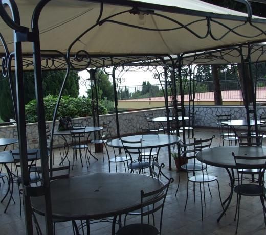 PER FERIE PARCO DEGLI ULIVI