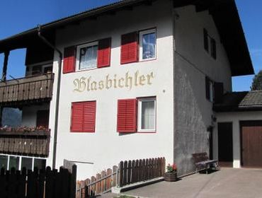 Apartments Blasbichler Appartments