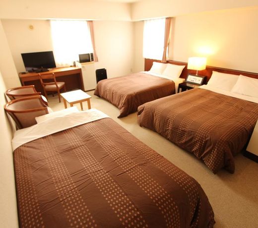 HOTEL LiVEMAX BUDGET Chitose
