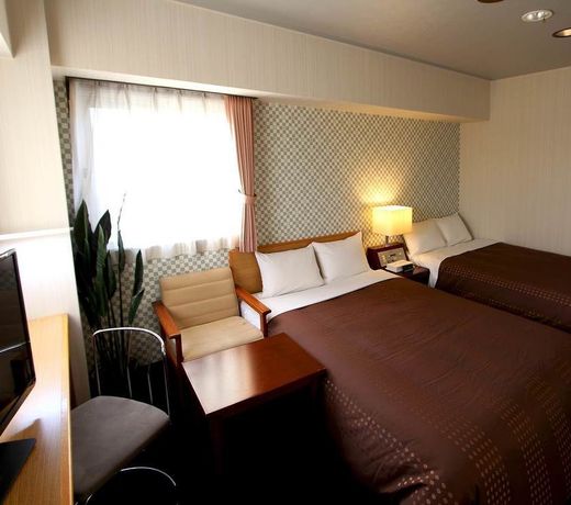 HOTEL LiVEMAX BUDGET Chitose