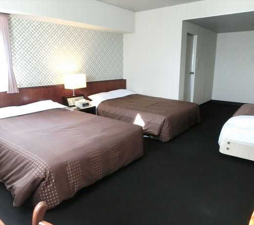 HOTEL LiVEMAX BUDGET Chitose