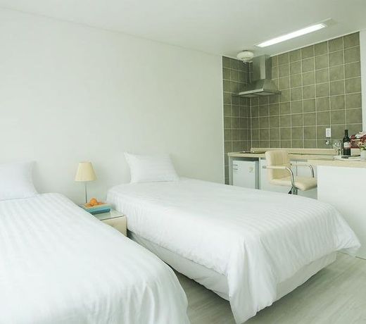 Jeju Saint House
