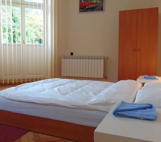 B Movie Guest Rooms