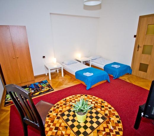B Movie Guest Rooms