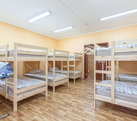 Abrikos Hostel