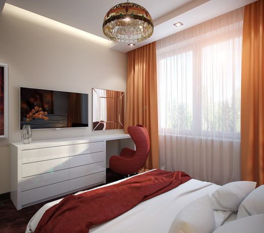 Ahotels Design Style on Sovetskaya