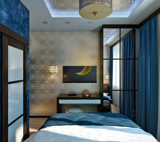 Ahotels Design Style on Sovetskaya