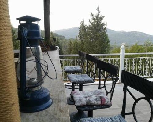 Olympos Villas - Олимпос - фото 16