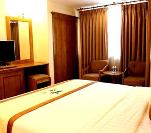 Grand Cititel Central Saigon Hotel