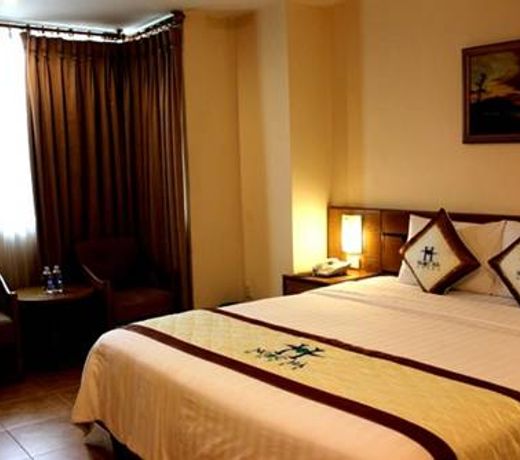 Grand Cititel Central Saigon Hotel