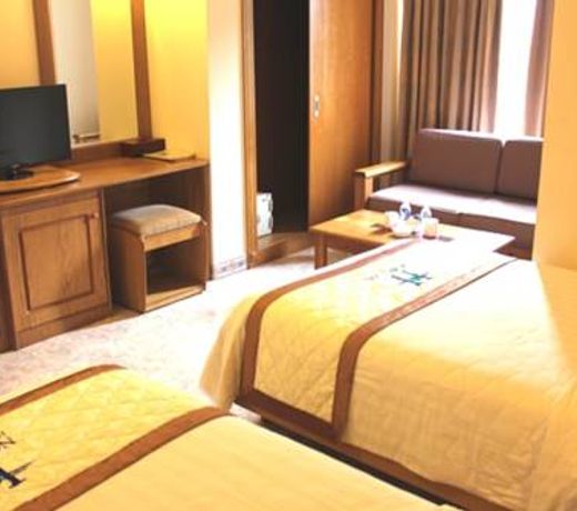 Grand Cititel Central Saigon Hotel