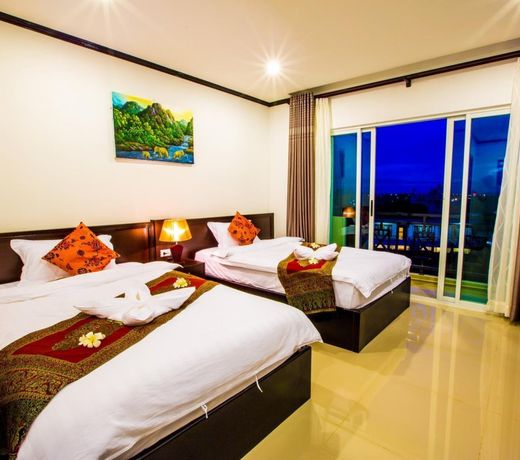 Douangchan Plaza Hotel