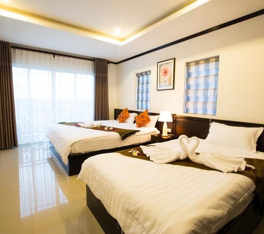 Douangchan Plaza Hotel