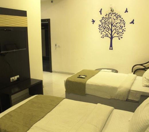 Hotel Jagat Villa