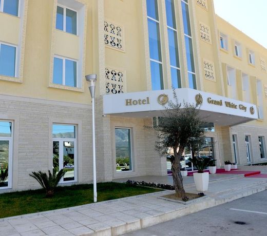 Grand White City Hotel
