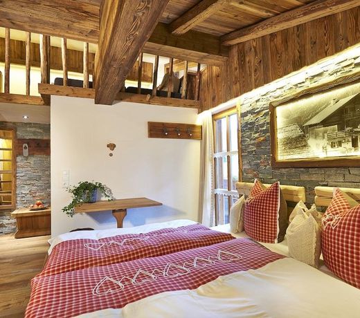 Jufenalm BOHO Hotel & Restaurant