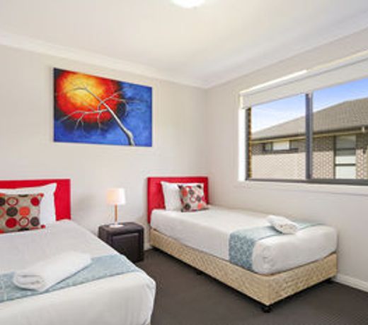 Serviced Houses Casula