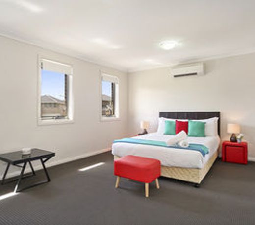 Serviced Houses Casula