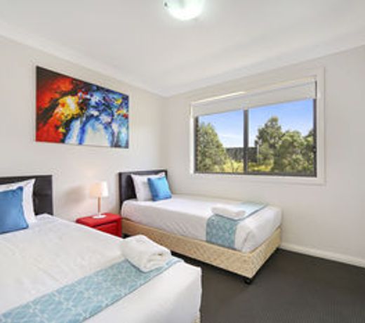 Serviced Houses Casula